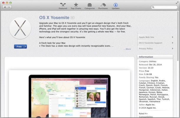 Free Apps Download For Mac Os X